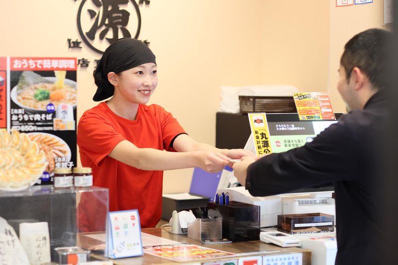 丸源ラーメン　金沢横川店のアルバイト・バイト求人情報-03