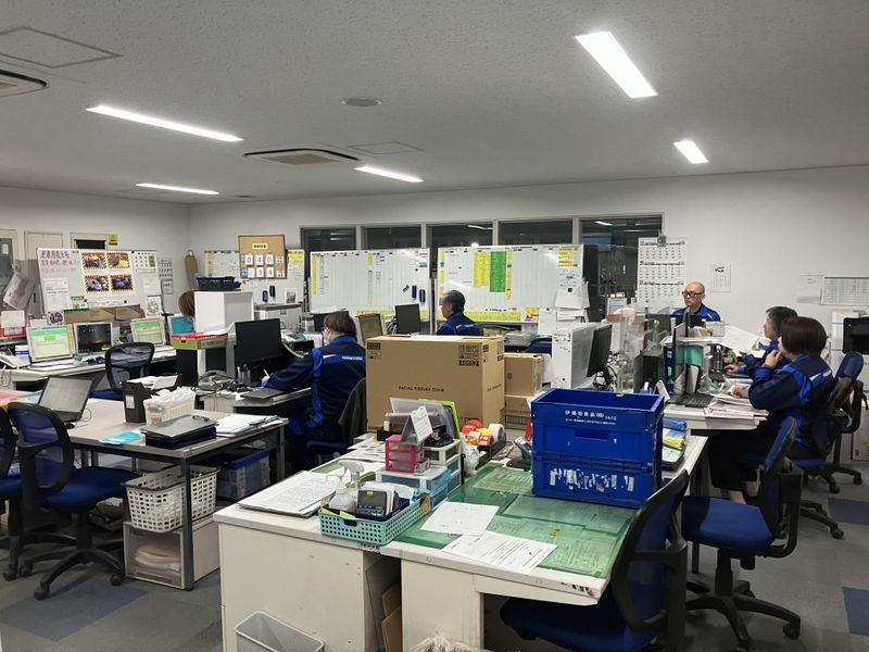 株式会社ハマキョウレックス　神奈川TCの求人情報