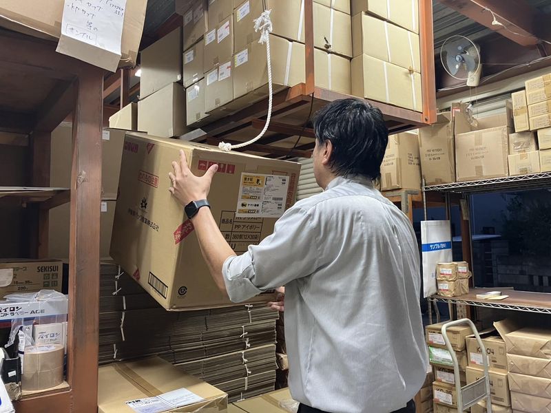 株式会社ダイショウのアルバイト・バイト求人情報-02