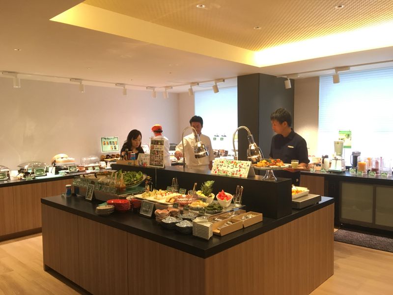 野の葡萄　静鉄ホテルプレジオ京都四条店のイメージ1