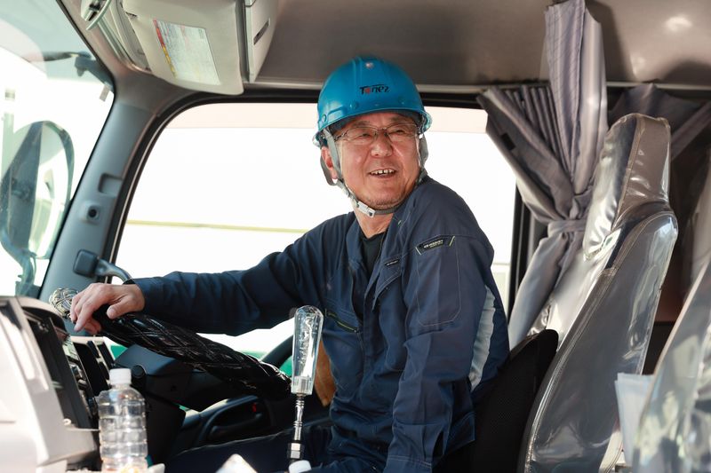 泉尾運送株式会社の求人・転職情報