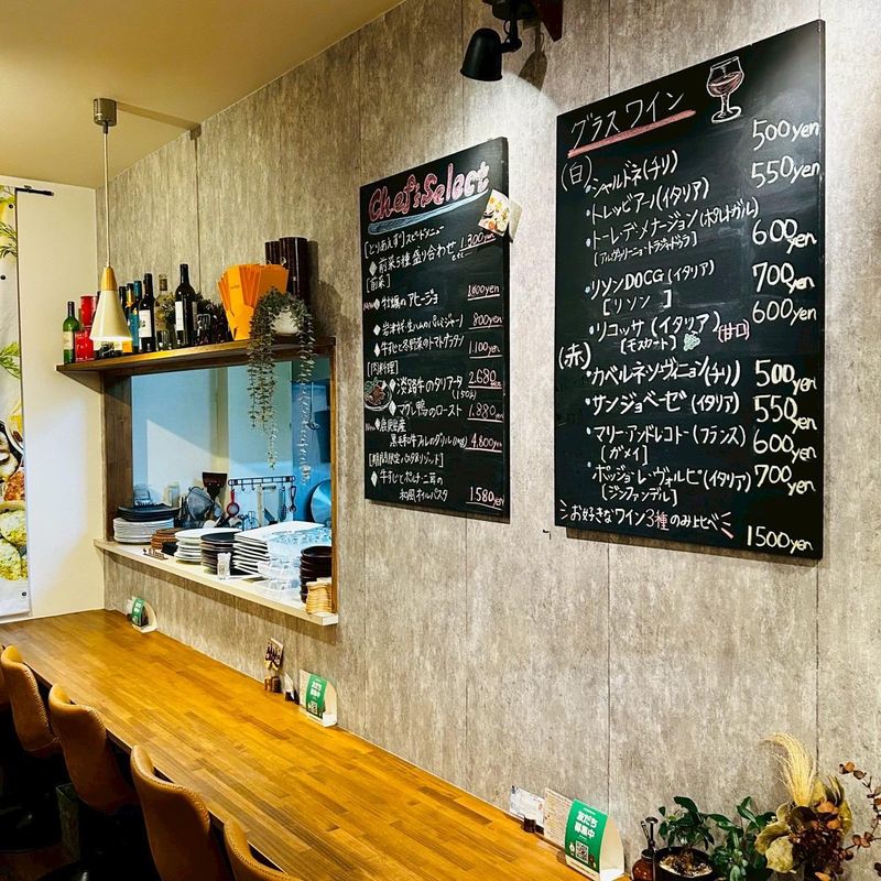 trattoria il pozzo(トラットリア イルポッツォ)のアルバイト・バイト求人情報-02