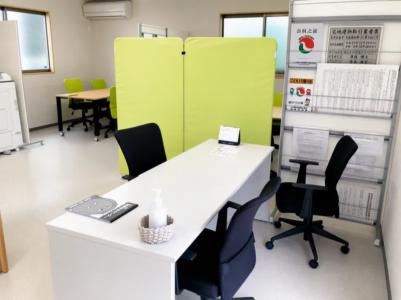 株式会社愛媛総合センター　新居浜支店の派遣求人情報
