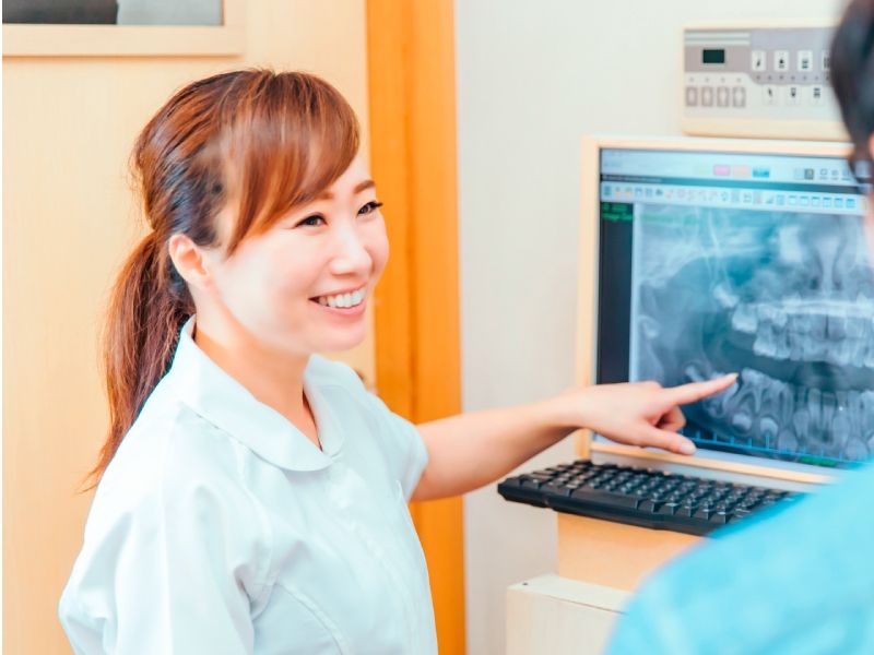 医療法人Smilance Care ふれあいの丘デンタルクリニックの求人・転職情報