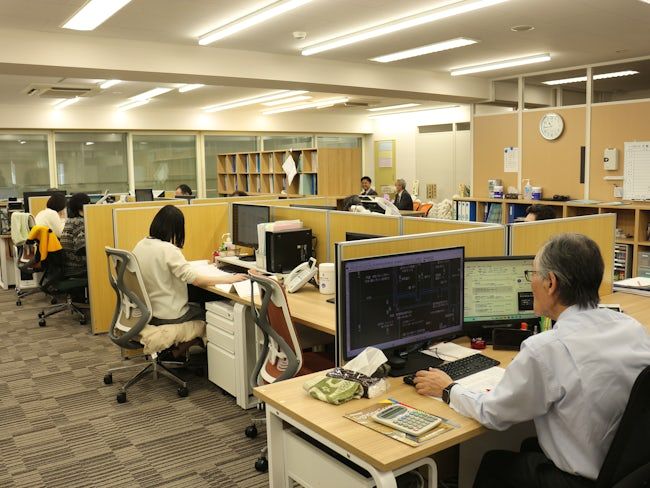 株式会社北洋設備設計事務所の求人・転職情報
