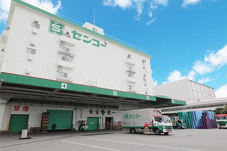 センコー株式会社の求人・転職情報