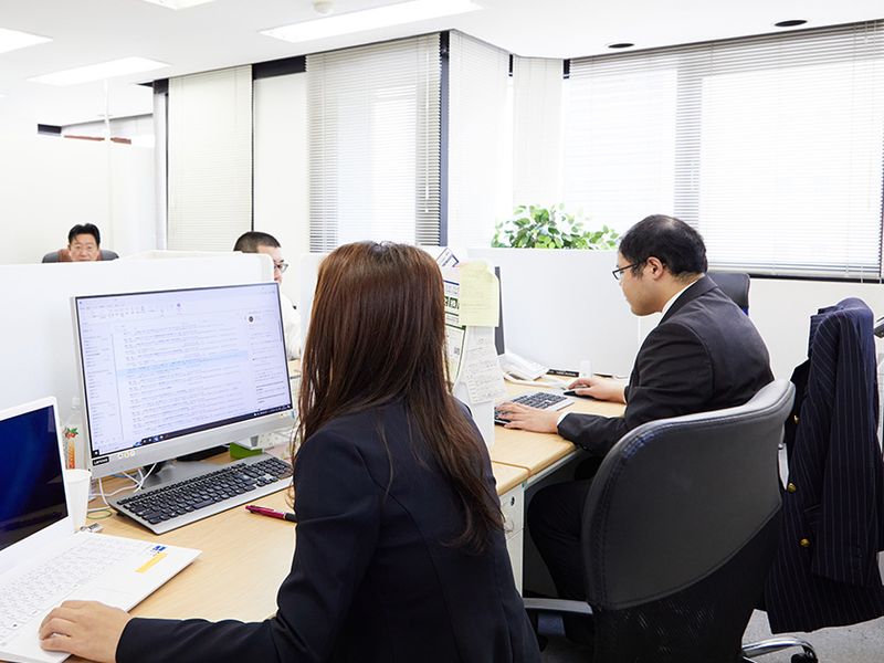 株式会社バンガードシステムの求人・転職情報