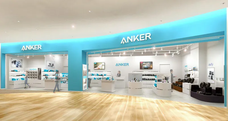 Anker Store　ダイバーシティ東京プラザのアルバイト・バイト求人情報
