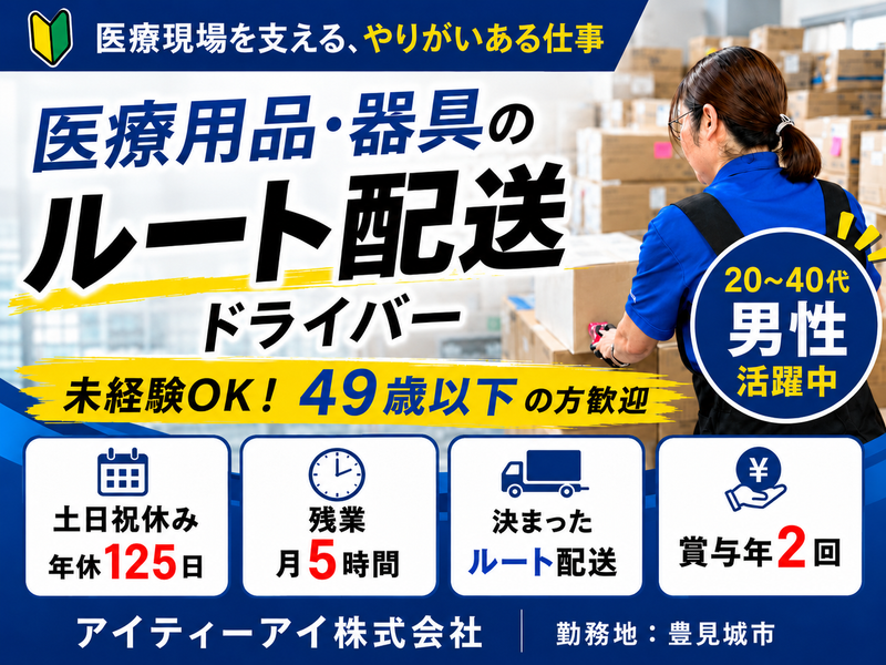 アイティーアイ株式会社の求人・転職情報