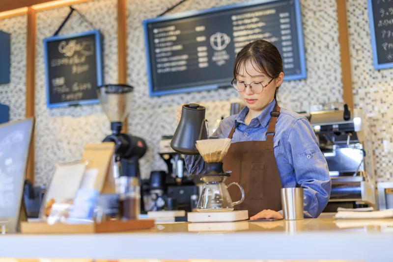 佐政水産株式会社　ロコマリーノコーヒーのアルバイト・バイト求人情報
