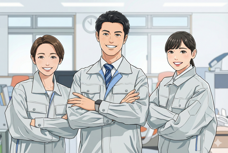 大隆工業株式会社の求人・転職情報