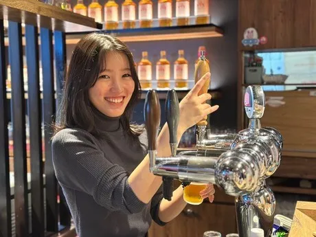 トリスバー　新橋鳥森口店のアルバイト・バイト求人情報