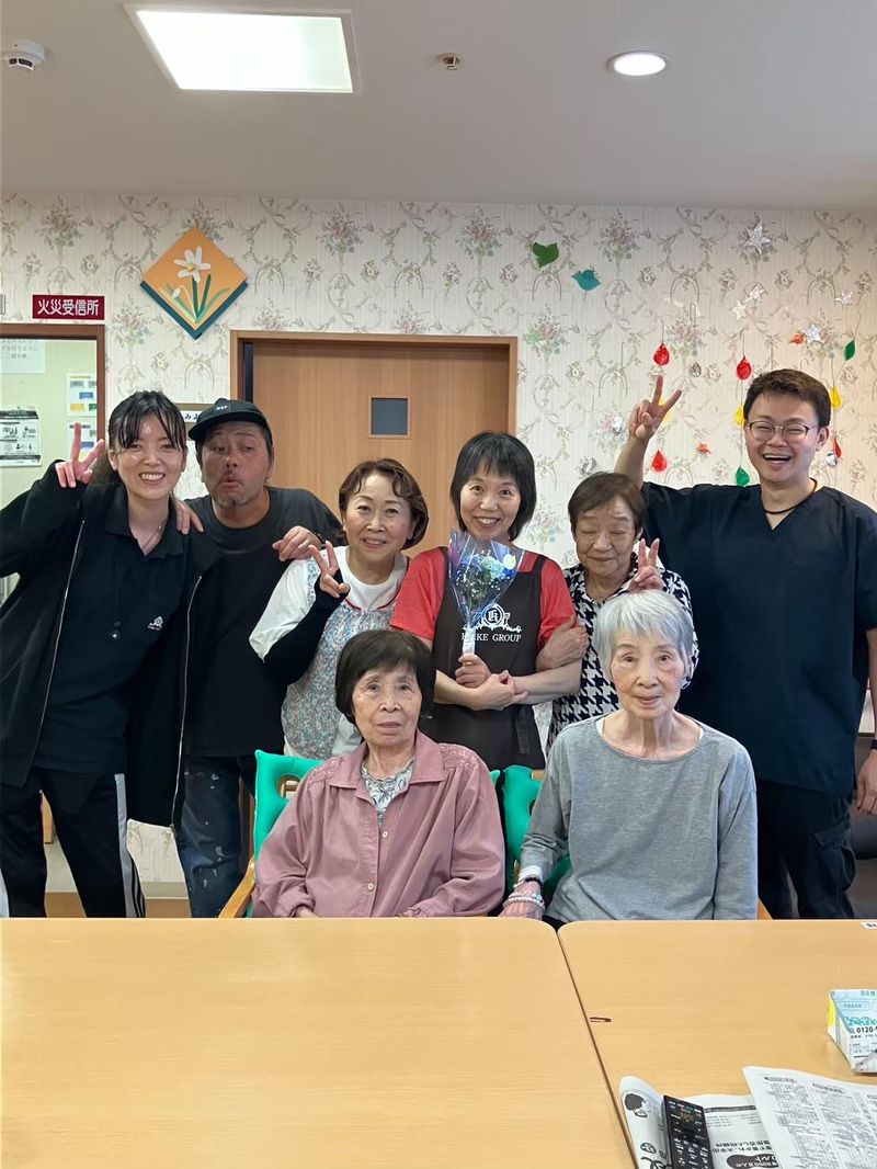 グループホームみさき大正鶴町のアルバイト・バイト求人情報-41