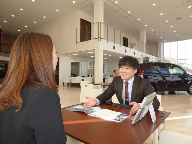 トヨタカローラ高崎株式会社