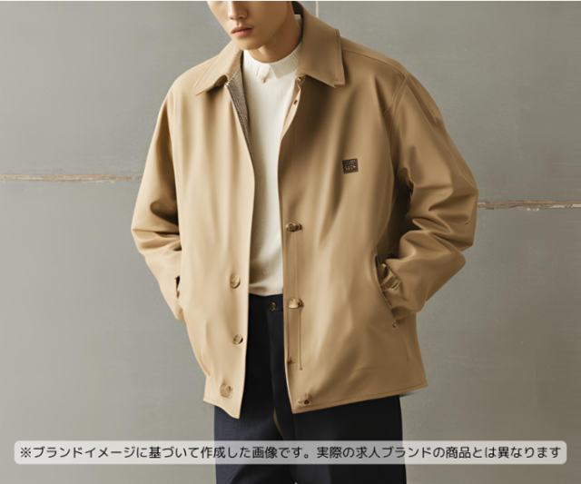 人気のアパレルセレクトショップ!!　アウトレット越谷店のアルバイト・バイト求人情報-03