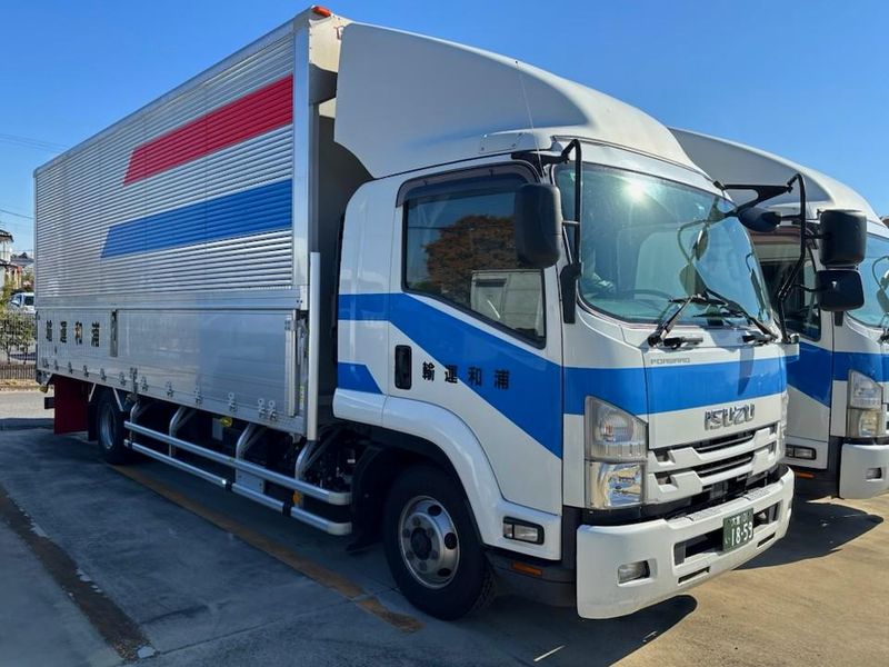 株式会社浦和運輸の求人・転職情報