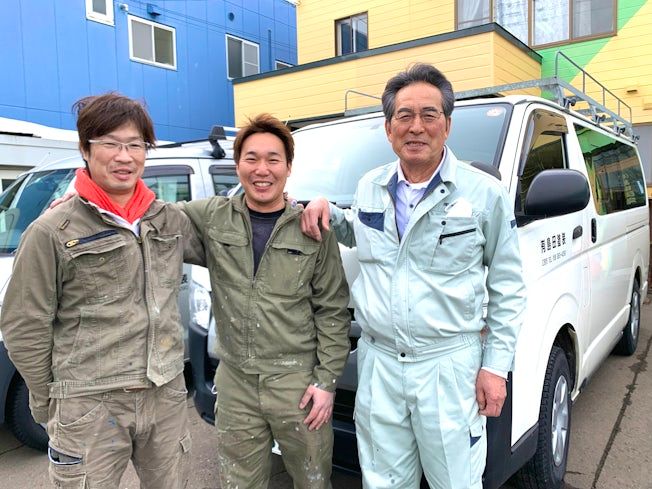 有限会社島田塗装の求人・転職情報