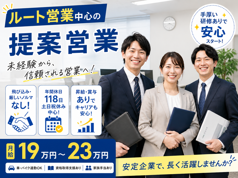 株式会社野田市兵衞商店の求人・転職情報