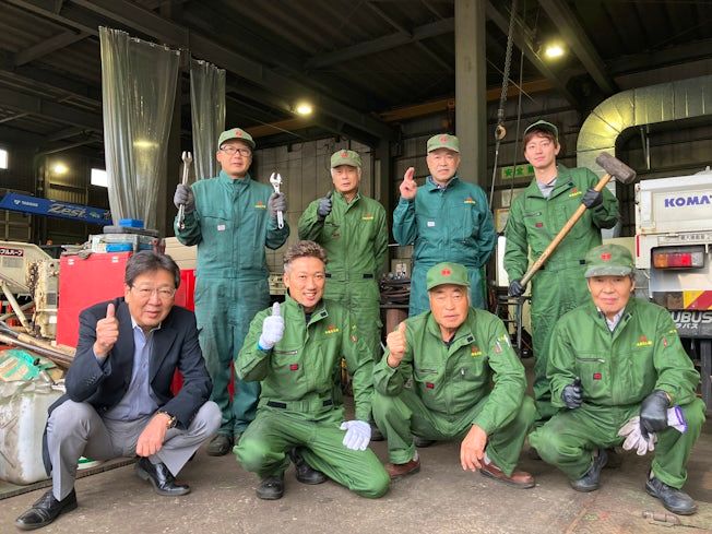 北海自工株式会社の求人・転職情報