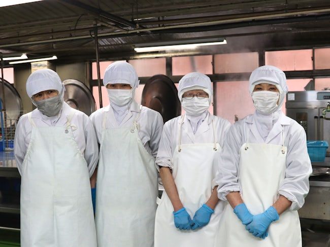 ユニオン給食株式会社のアルバイト・バイト求人情報-11