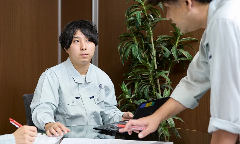 株式会社東京サーマルのアルバイト・バイト求人情報-03