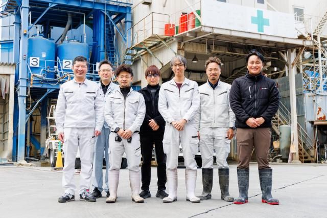 株式会社三新砂利の求人・転職情報