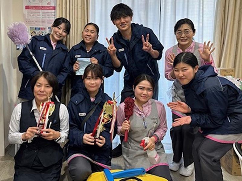 株式会社ダスキン　千駄ヶ谷サービスマスターのアルバイト・バイト求人情報-03