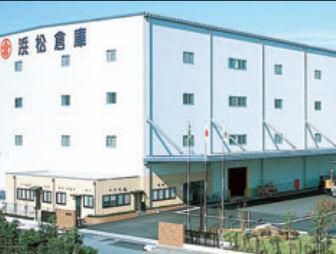 浜松倉庫株式会社　みなみ流通センター