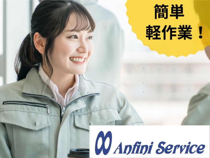 株式会社アンフィニィ・サービス