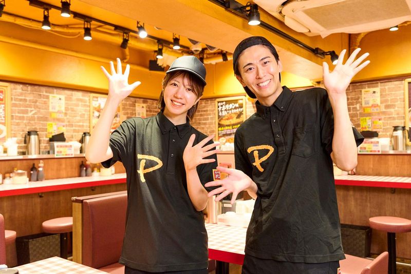 株式会社B級グルメ研究所ホールディングス【スパゲッティーのパンチョ 幕張店】のアルバイト・バイト求人情報-02