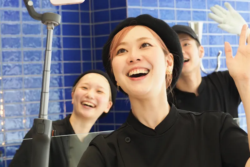 PAPABUBBLE　ルクア大阪店のアルバイト・バイト求人情報-23