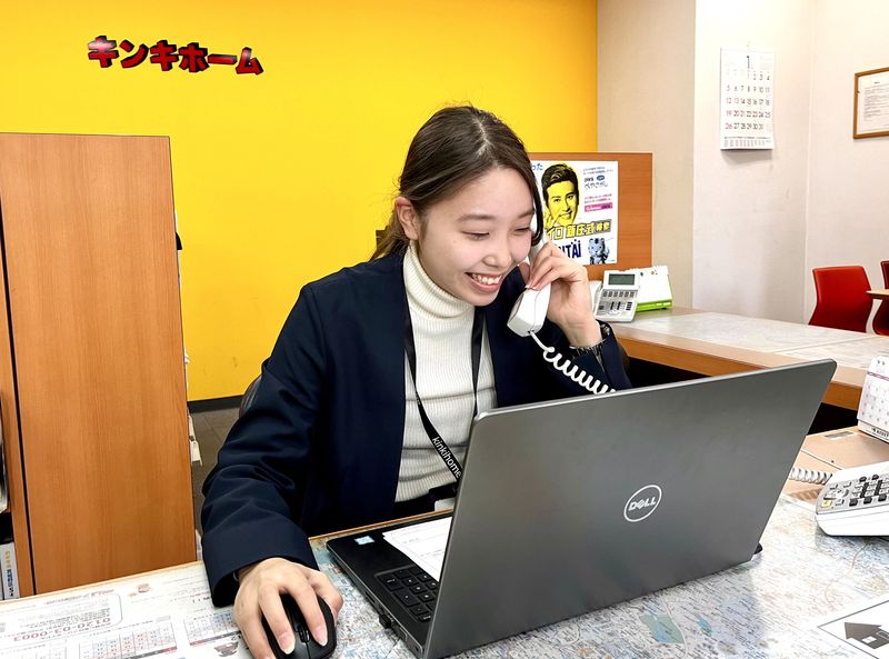 株式会社キンキホームのアルバイト・バイト求人情報-03