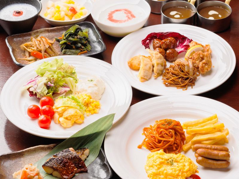 勤務地 CAFE&DINING WASHOW(Jホテル内)の求人・転職情報-05