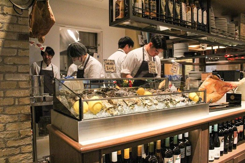 LA BODEGA オアゾ丸の内店のアルバイト・バイト求人情報-03