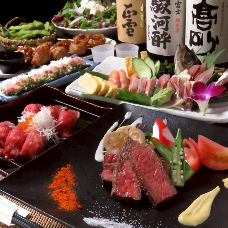 株式会社Bellezell　【赤身肉と海鮮　居酒屋　おしながき】のアルバイト・バイト求人情報-03
