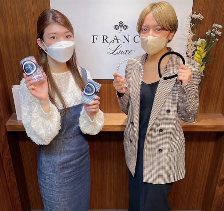 フランスラックス　伊勢丹新宿店(有限会社ピーアンドティートレーディング)のアルバイト・バイト求人情報-02