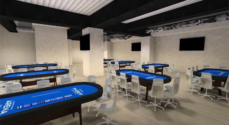 Poker Arena 難波のアルバイト・バイト求人情報-03