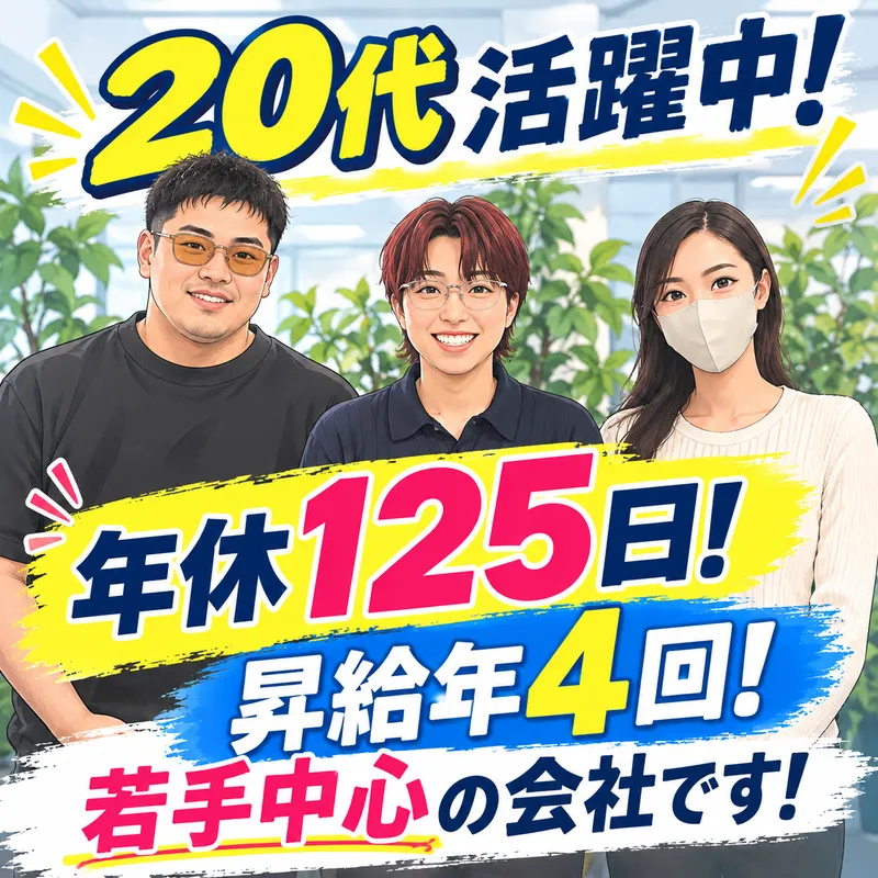 フロンティア株式会社の求人・転職情報