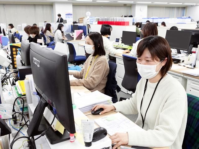 新宿健診プラザのアルバイト・バイト求人情報-02