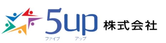 5UP株式会社の求人・転職情報