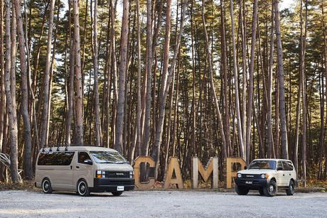 自動車事業部(FLEX)　FOLKWOOD VILLAGE八ヶ岳