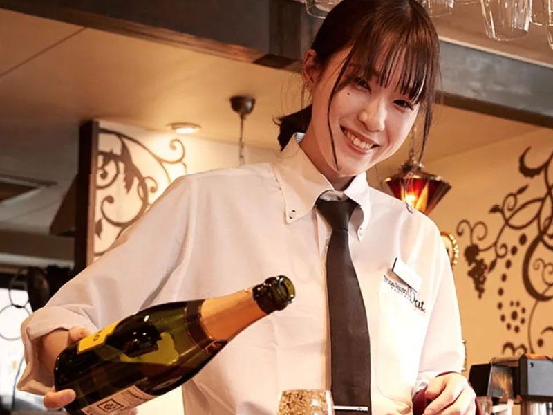 スパニッシュイタリアンDai たまプラーザ店のアルバイト・バイト求人情報-02