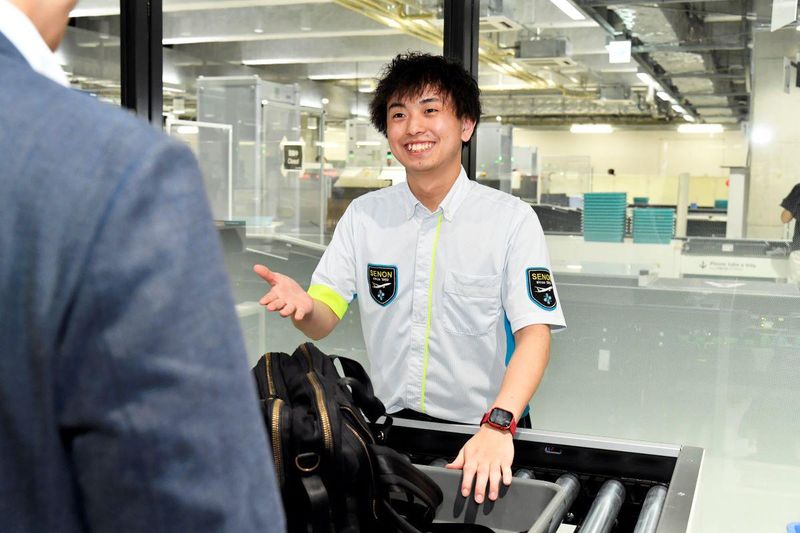 株式会社セノン/女満別空港のアルバイト・バイト求人情報-05
