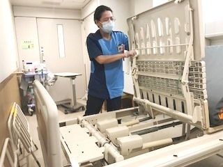 パラテクノ株式会社 東京科学大学病院のアルバイト・バイト求人情報-02