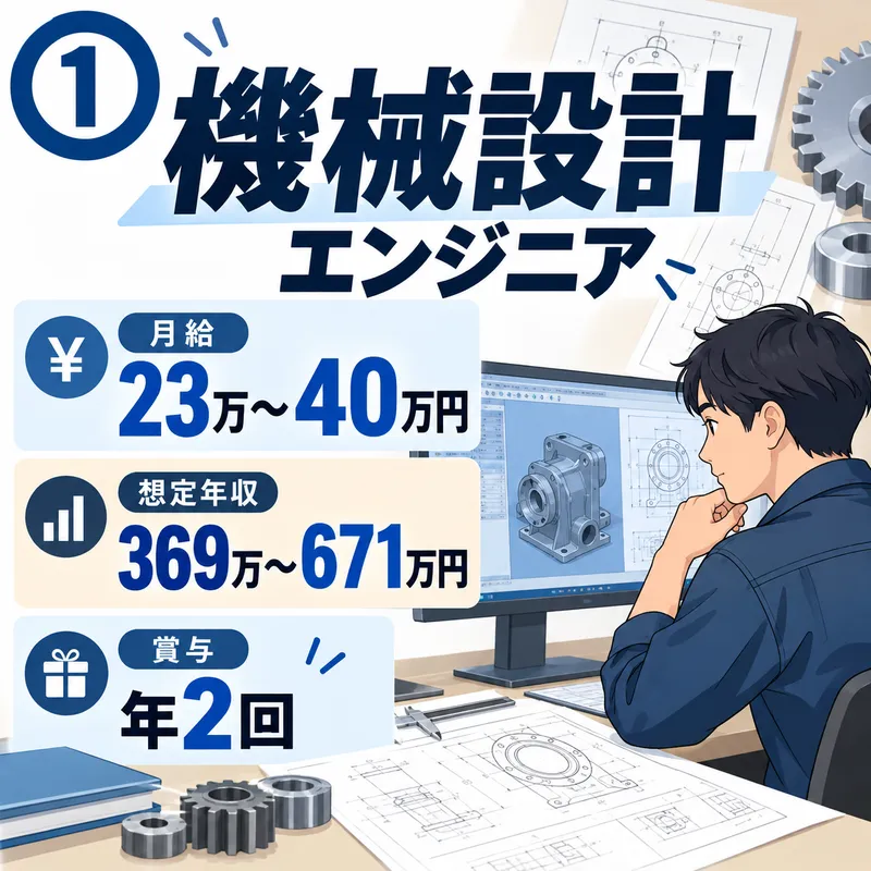 明石市大久保町内の製造技術会社の求人・転職情報