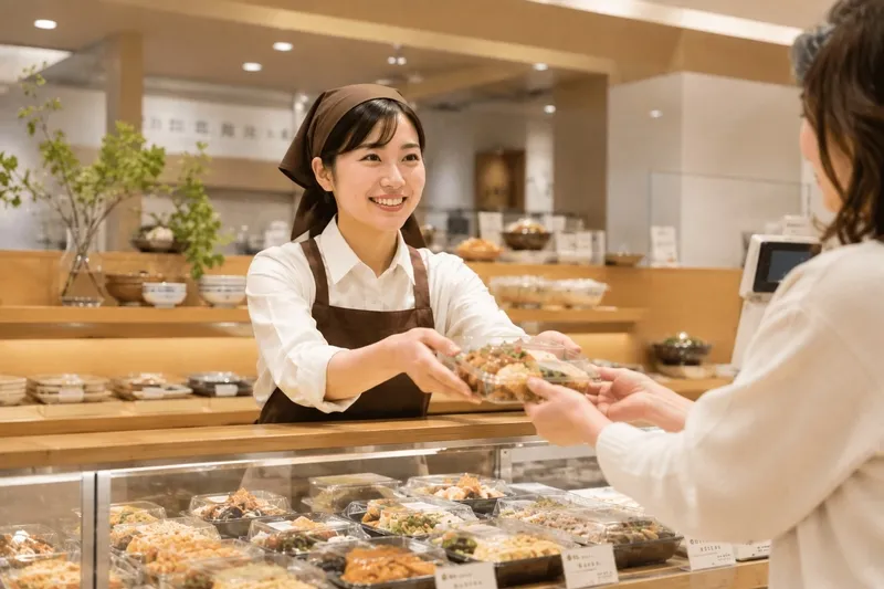 ファッション人材リンク株式会社のアルバイト・バイト求人情報