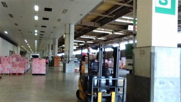 株式会社ナニワカコー<大阪市東部中央卸売市場>の求人情報