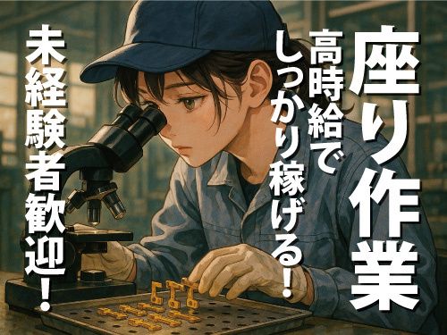 株式会社マイセルフの派遣求人情報