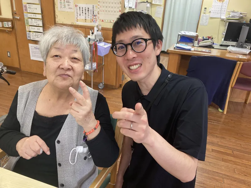 求人画像