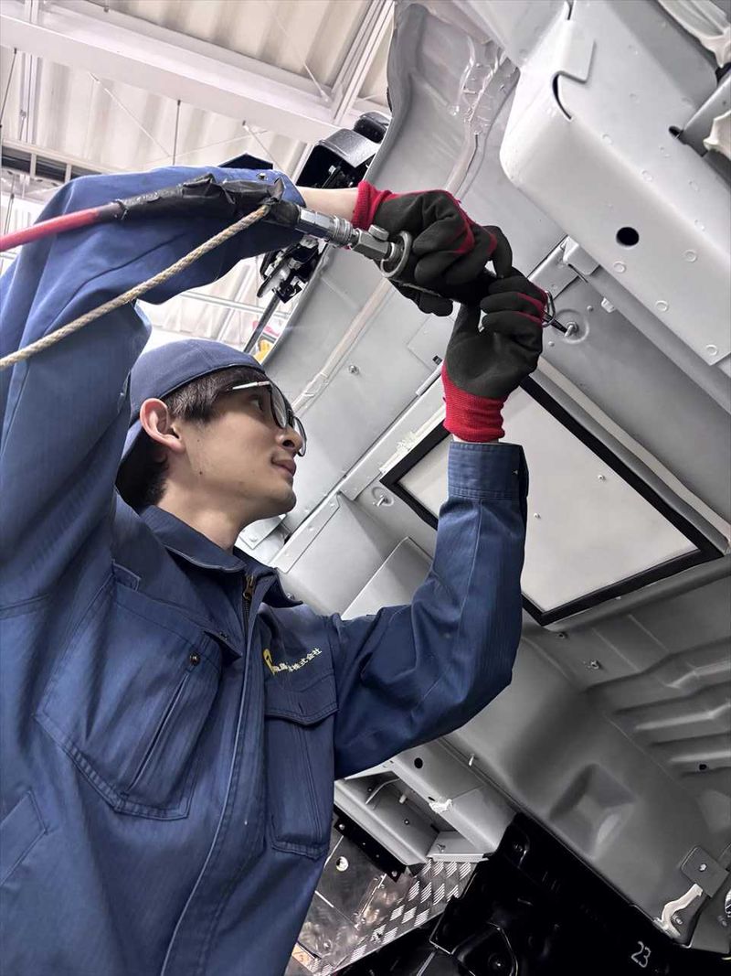 飛鳥車体株式会社の求人・転職情報